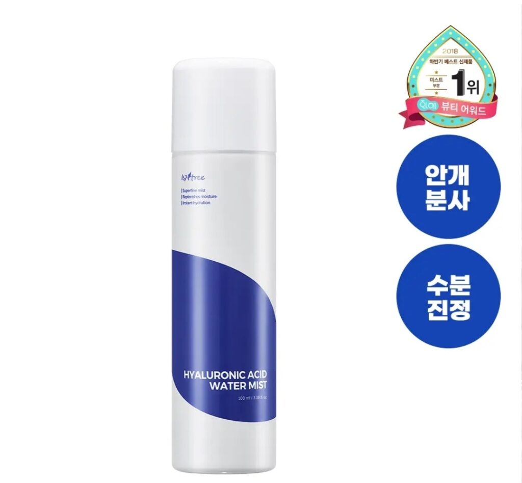 Isntree Hyaluronic Acid Mist