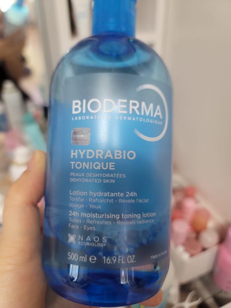 Bioderma Hydrabio Tonique