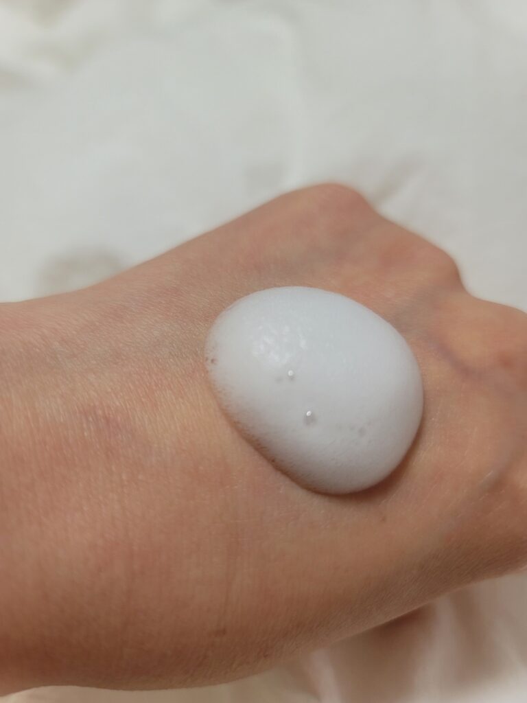 foam pump bottle toner hack